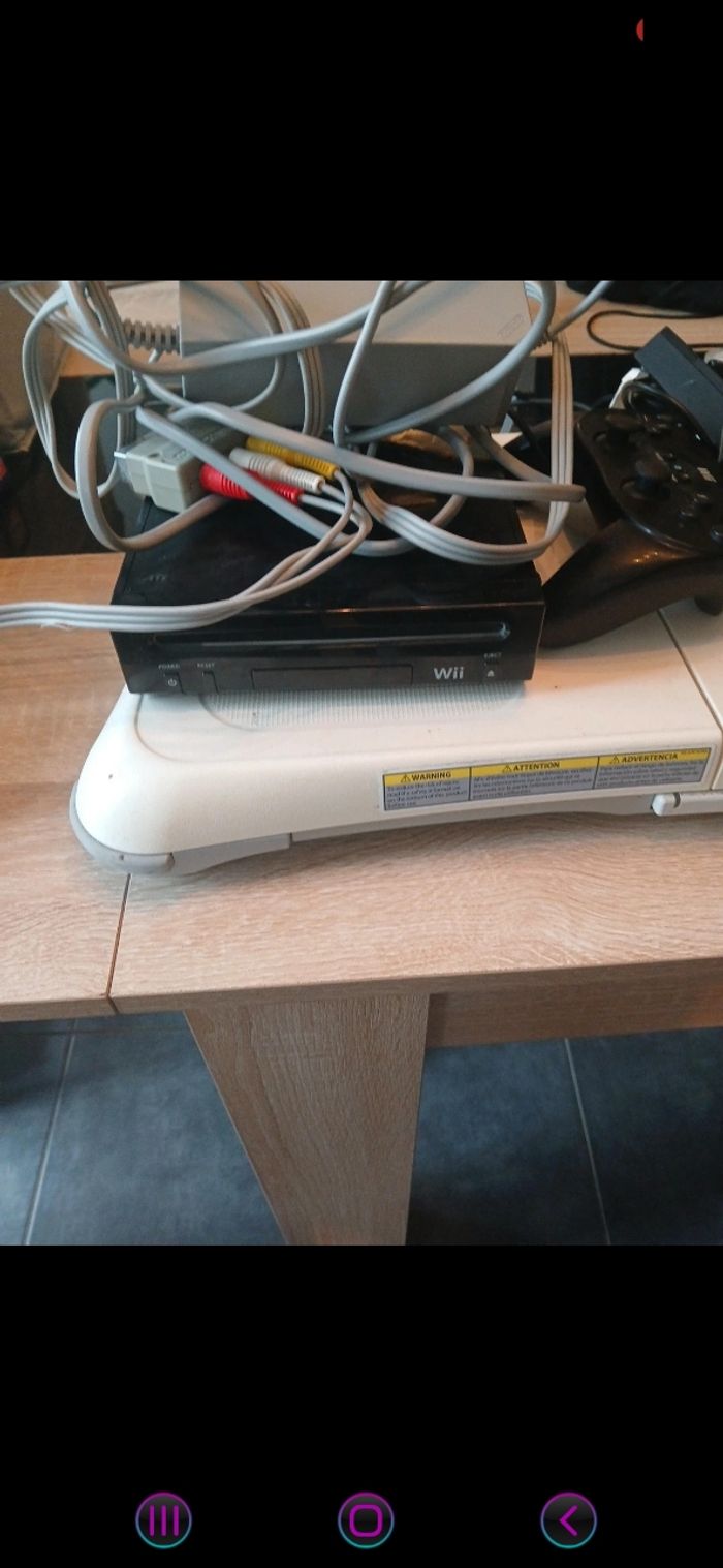Nitendo wii - photo numéro 2