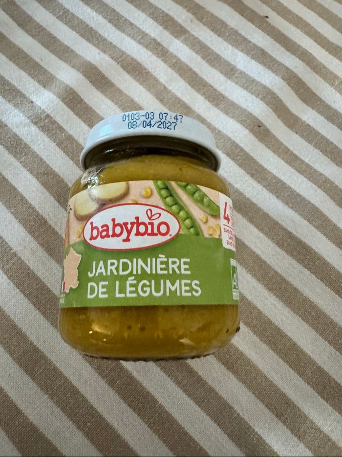 Lot babybio - photo numéro 6