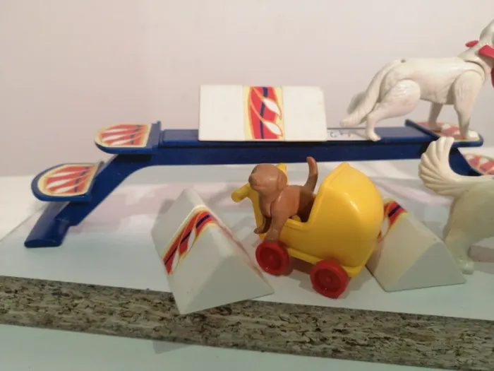Playmobil theme dressage des chiens - photo numéro 3