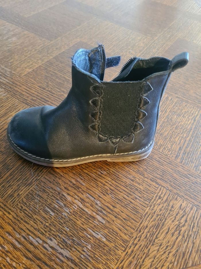 Bottines - photo numéro 2