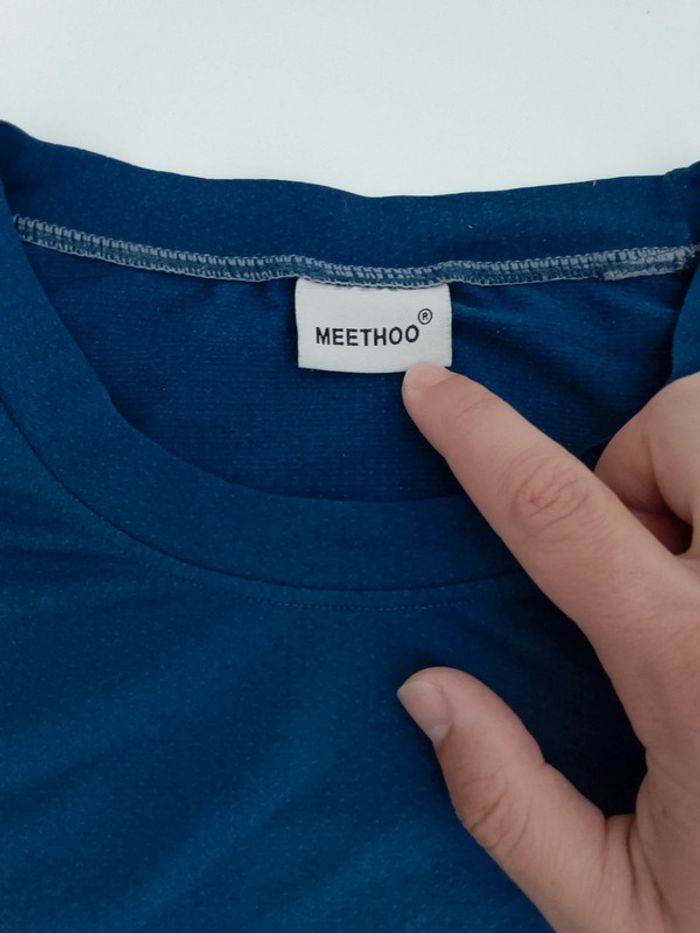 Tishirt Meethoo - photo numéro 2