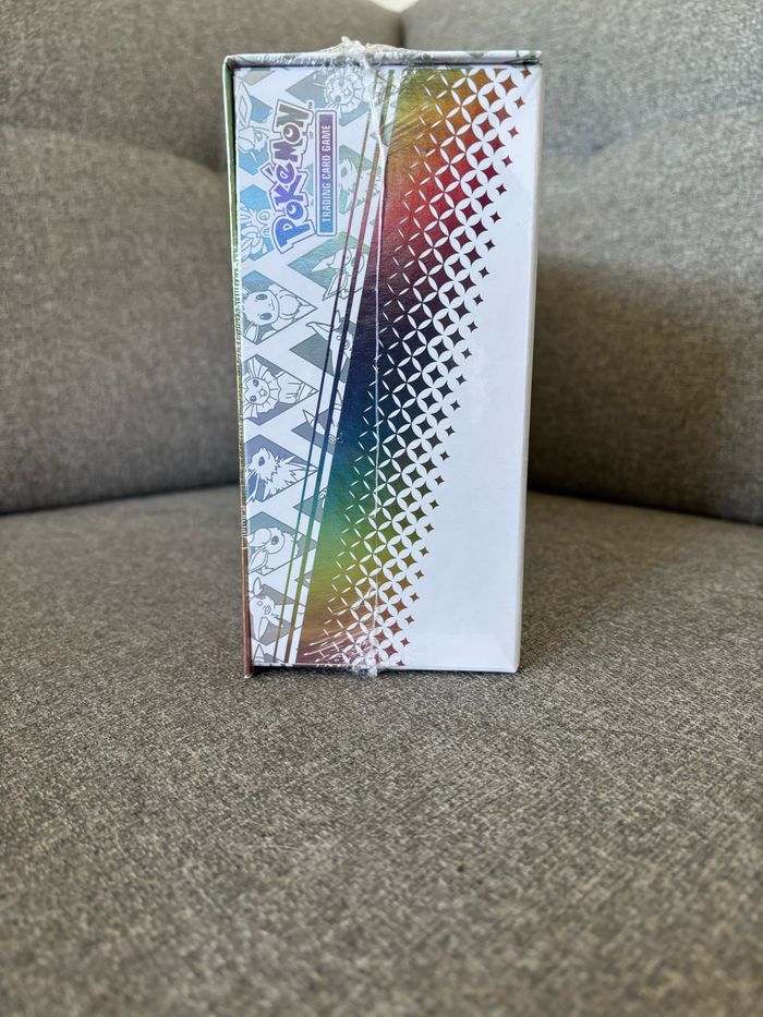 Coffret Super Premium Ev 8.5 Évolution Prismatique - photo numéro 5