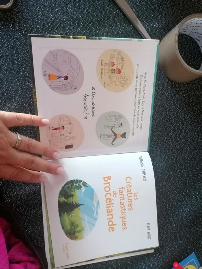 Livre Mc do #livres_krocaro - photo numéro 3