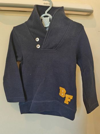 Pull la fabrique des garçons