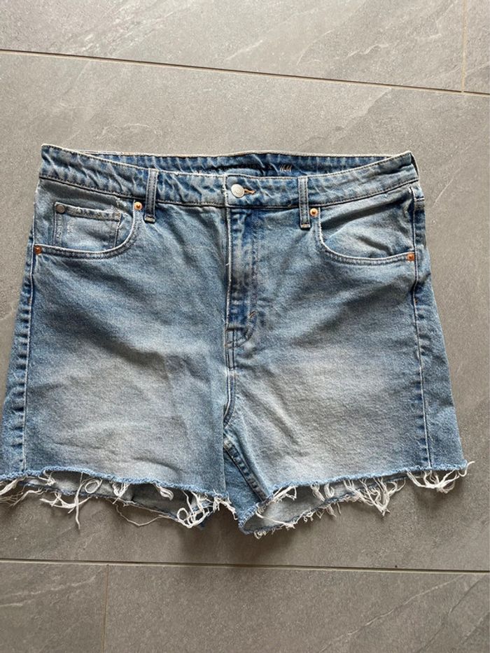 Short jean H&M 46