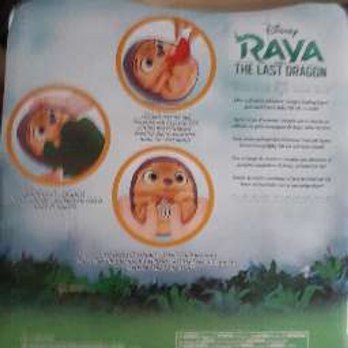 Raya et Le dernier Dragon, Bébé Tuk Tuk - photo numéro 3