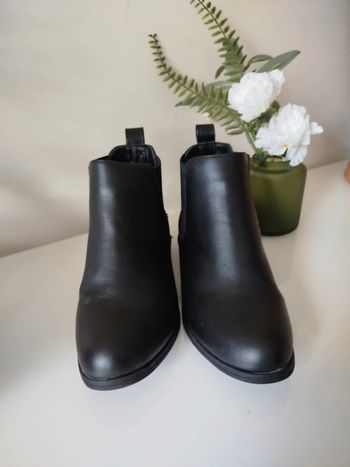 #Bottines#Noires#36