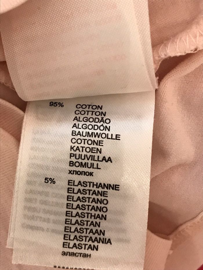 Lot de 2 T-Shirt manches courtes 6 Ans - photo numéro 5