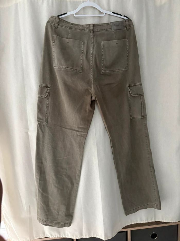 Cargo kaki - photo numéro 5