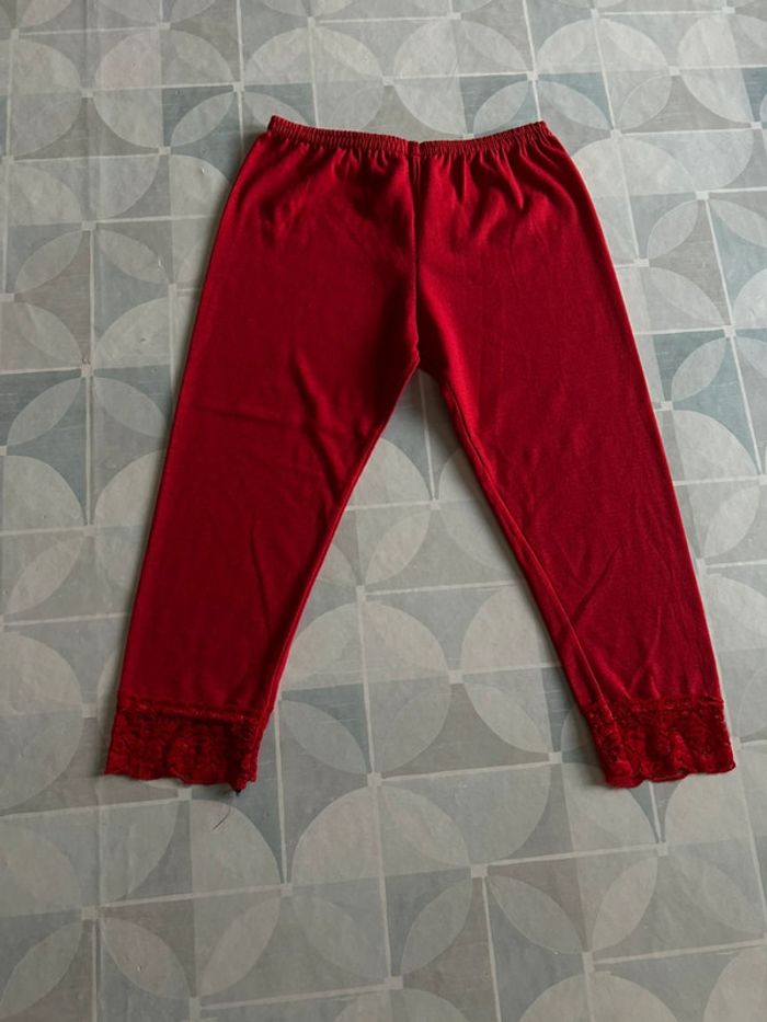 Legging fille - 8 ans - en très bon état