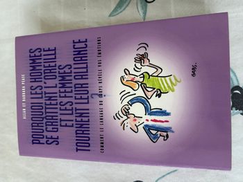 Pourquoi les hommes se grattent l'oreille