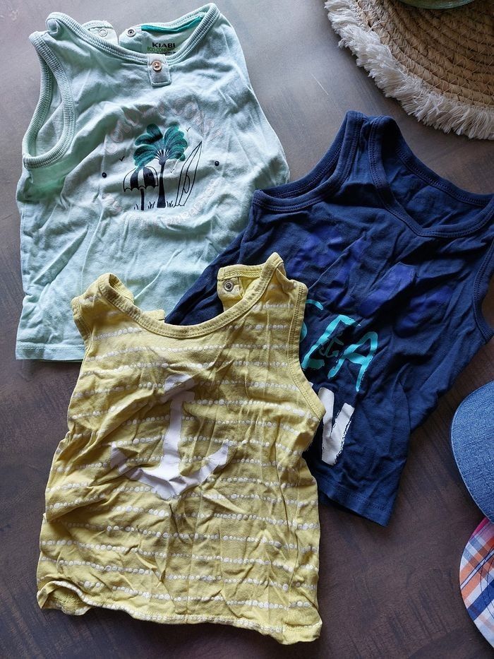 Tee-shirts et débardeurs - photo numéro 2