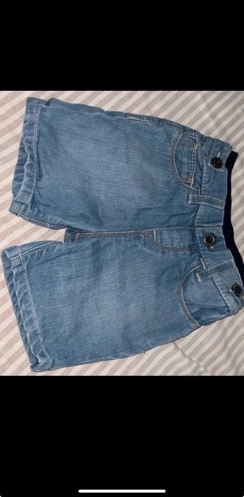 Short garçon