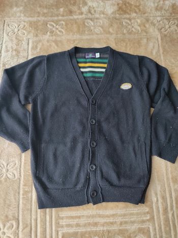 Gilet , cardigan fille taille 5 ans Sergent major