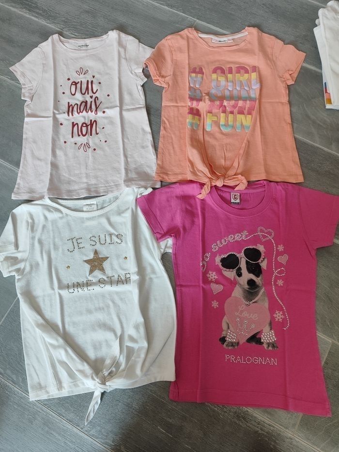 Lot vêtements 8 ans - photo numéro 3