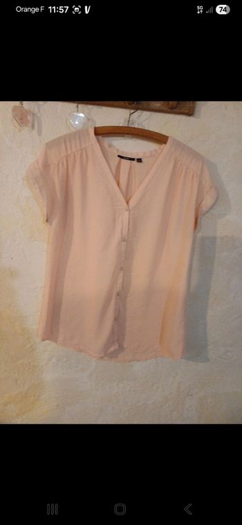 Blouse de grossesse taille 40