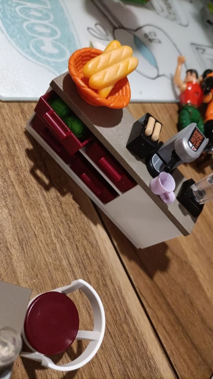 Cuisine playmobil - photo numéro 3
