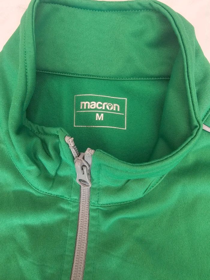 Veste de foot - photo numéro 3