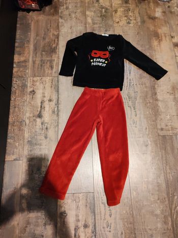 Pyjama tout doux