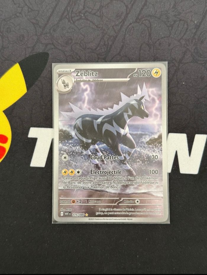 Lot Pokémon - photo numéro 4