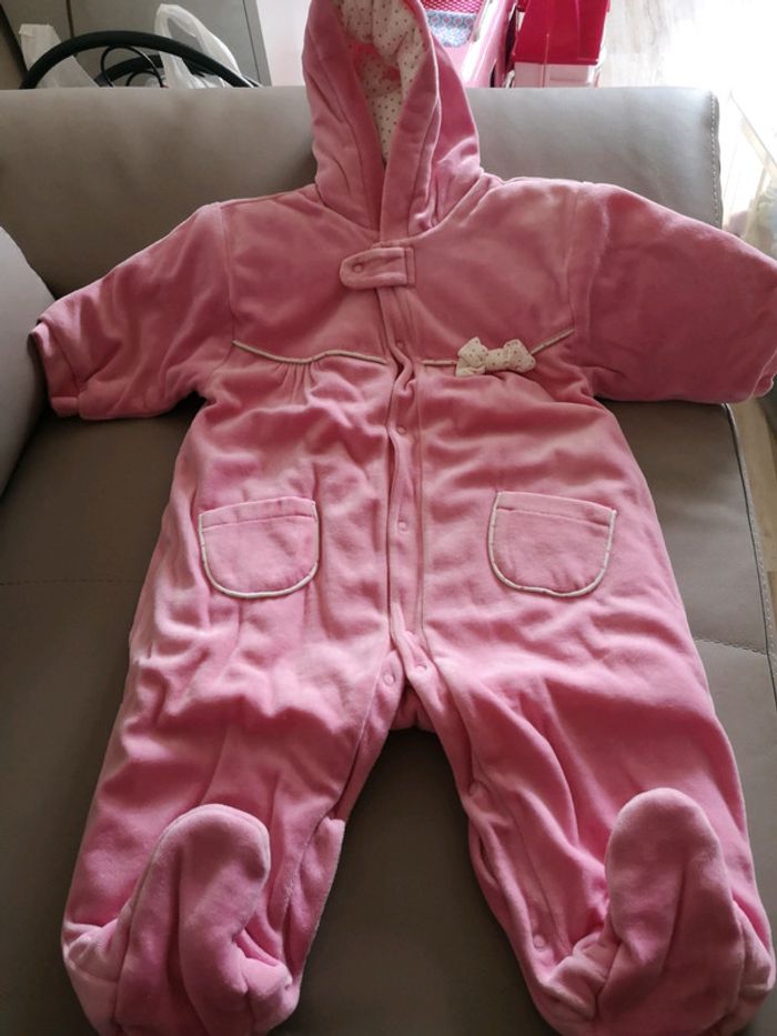 Combipilote rose 9 mois - photo numéro 2