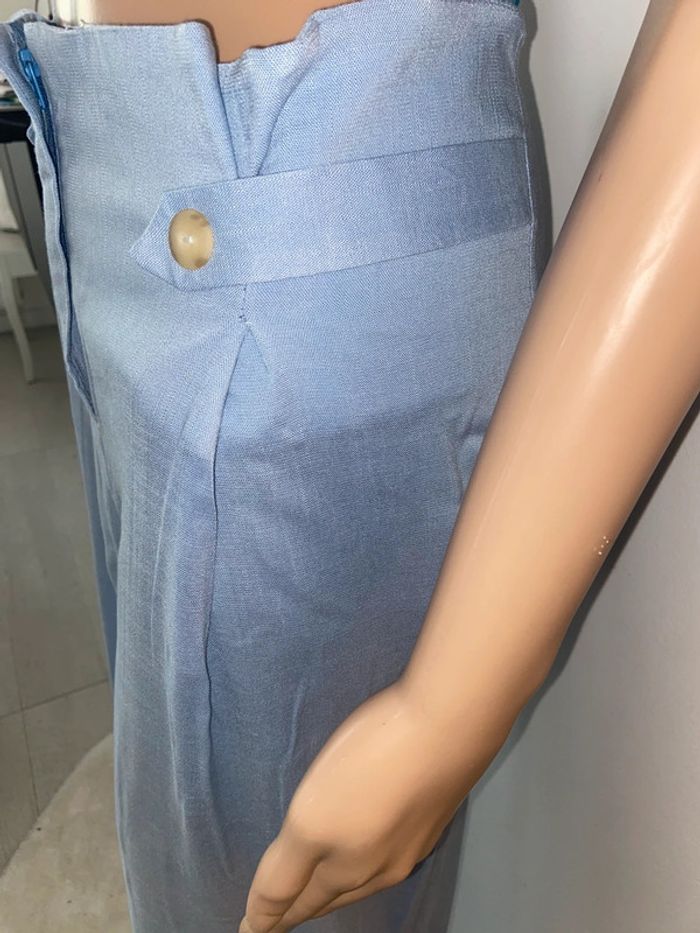🌼Pantalon grande taille fluide Nife 🌼 - photo numéro 3