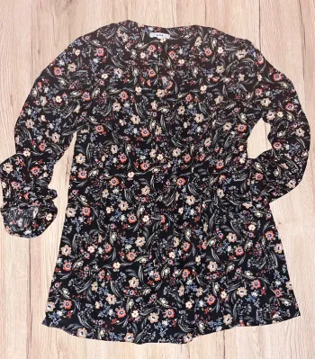 Chemisier 38/40 Blouse