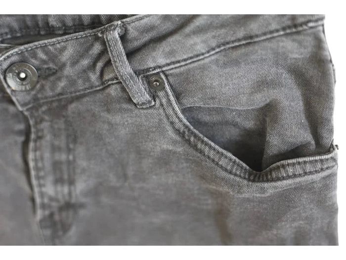C60 short jeans noir Garcia 40 - photo numéro 4