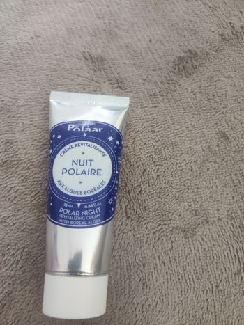 Crème nuit