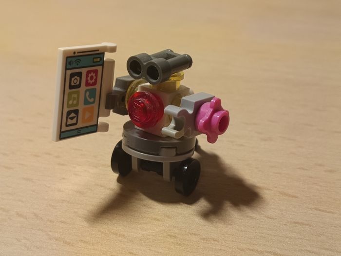 🚒🖥️🧑🏽💻🌺 Lego Friends - le véhicule de mission d'Olivia (complet sans boîte ni notice) - photo numéro 9