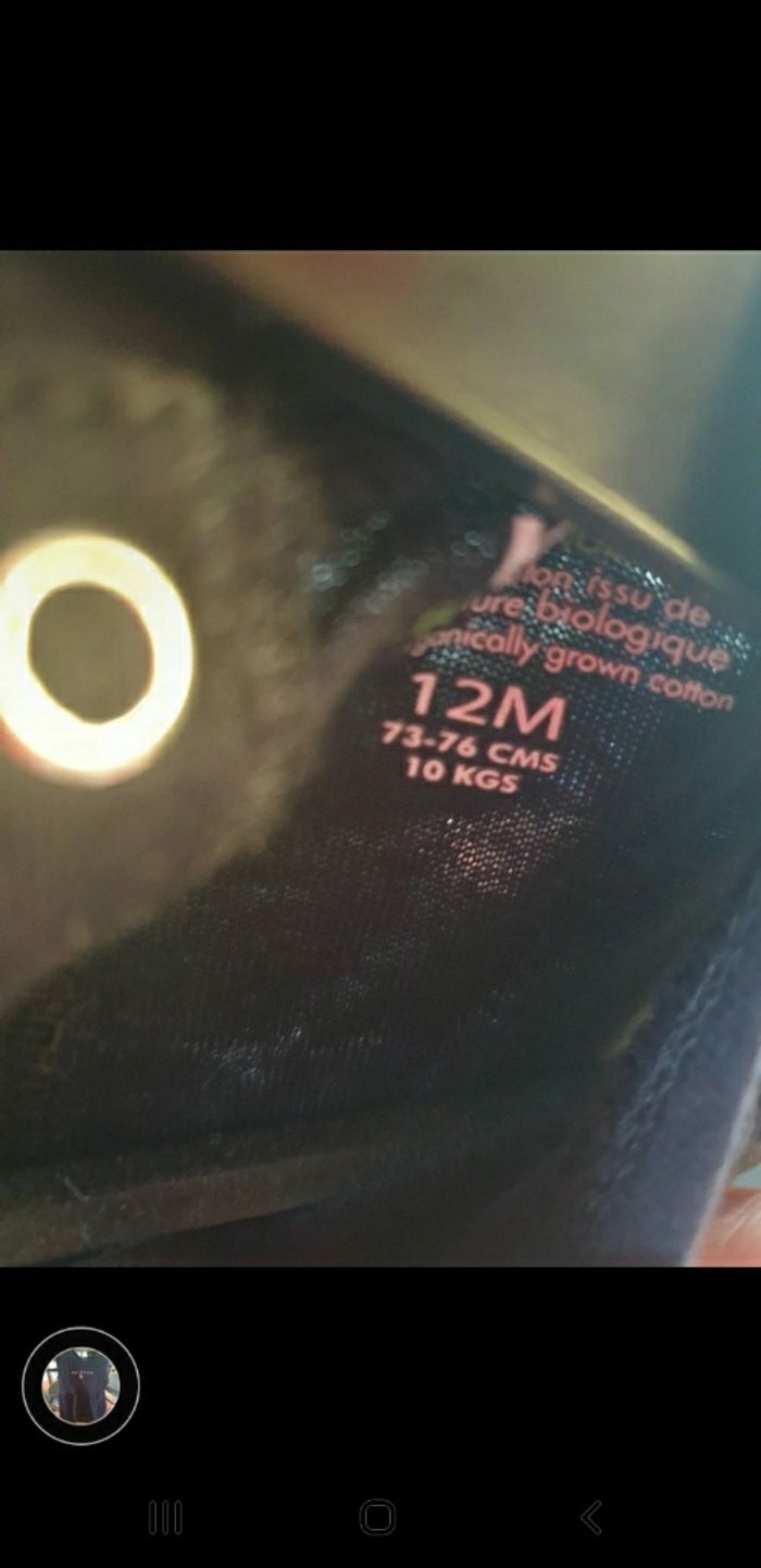 Petite robe bleu - photo numéro 2