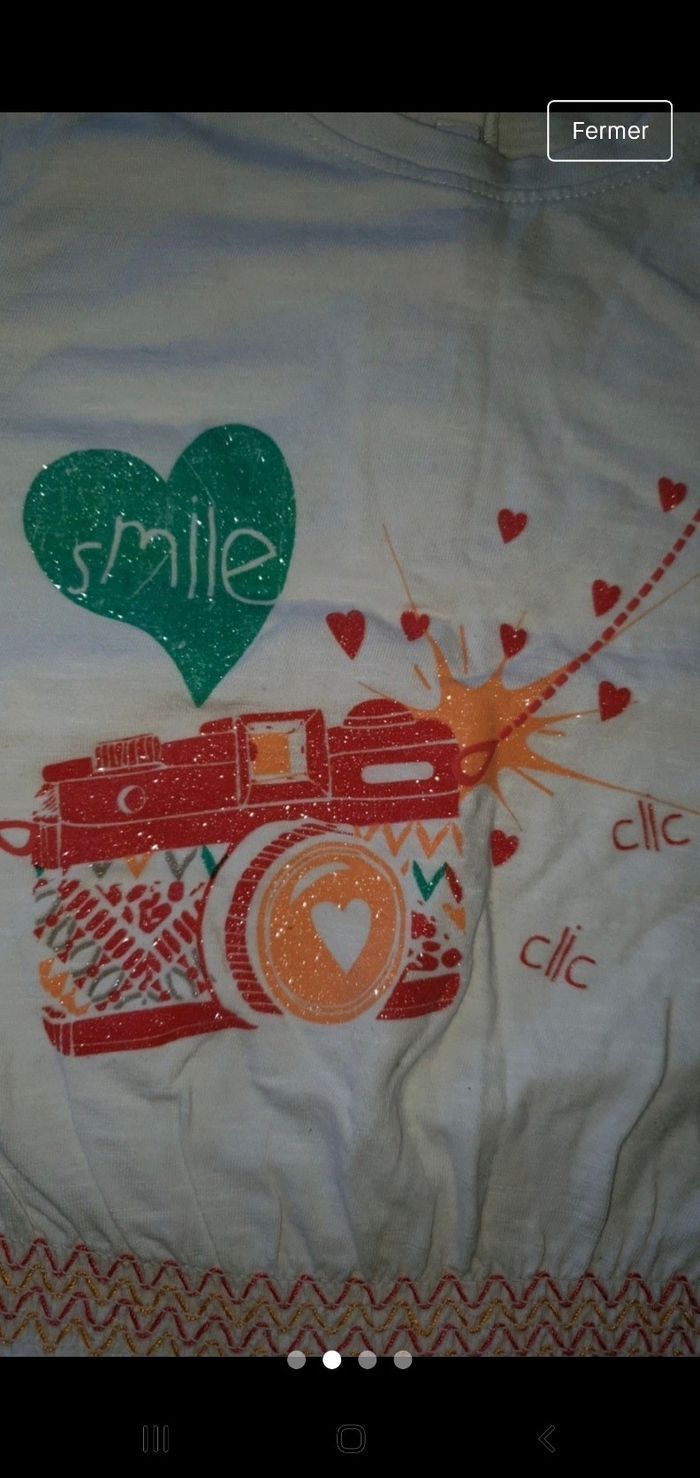 T-shirt 18mois - photo numéro 2