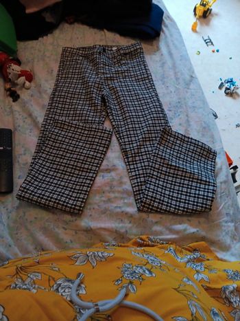 Pantalon élastique 11 12 ans  primark