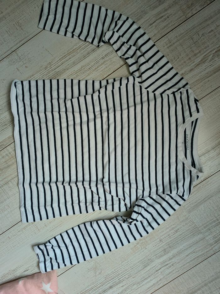 Lot 3 tee shirts manches longues - photo numéro 4