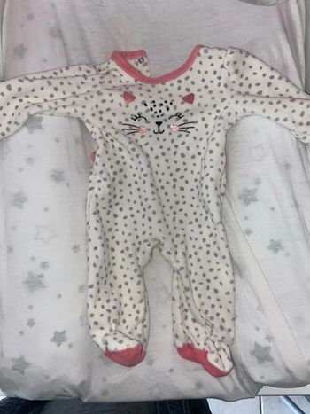 Pyjama 3 mois
