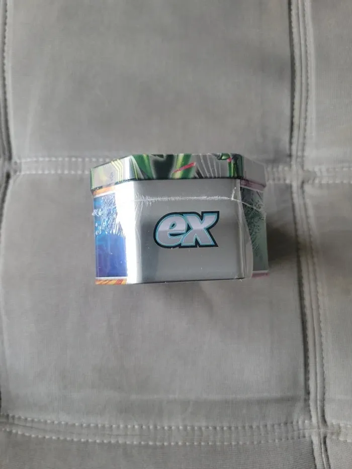 Pokébox Choc Paradoxe – Vert-De Fer EX - FR - photo numéro 2