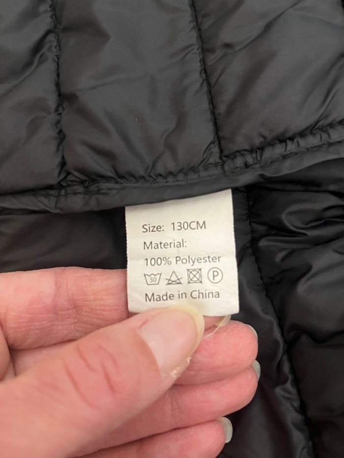 Doudoune fine - photo numéro 2