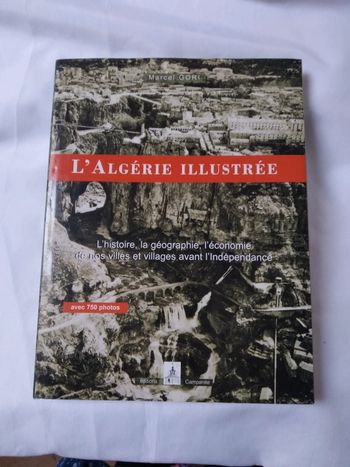 l'Algérie illustrée