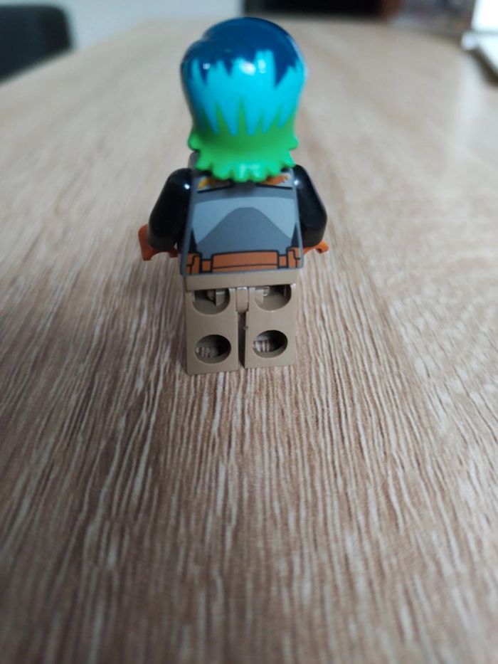 Lego star wars minifig sabine wren sw0742 - photo numéro 3