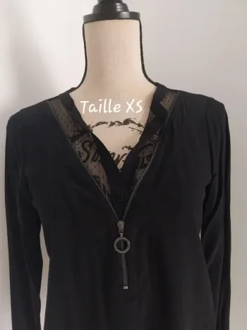Blouse T XS.    " Salsa "