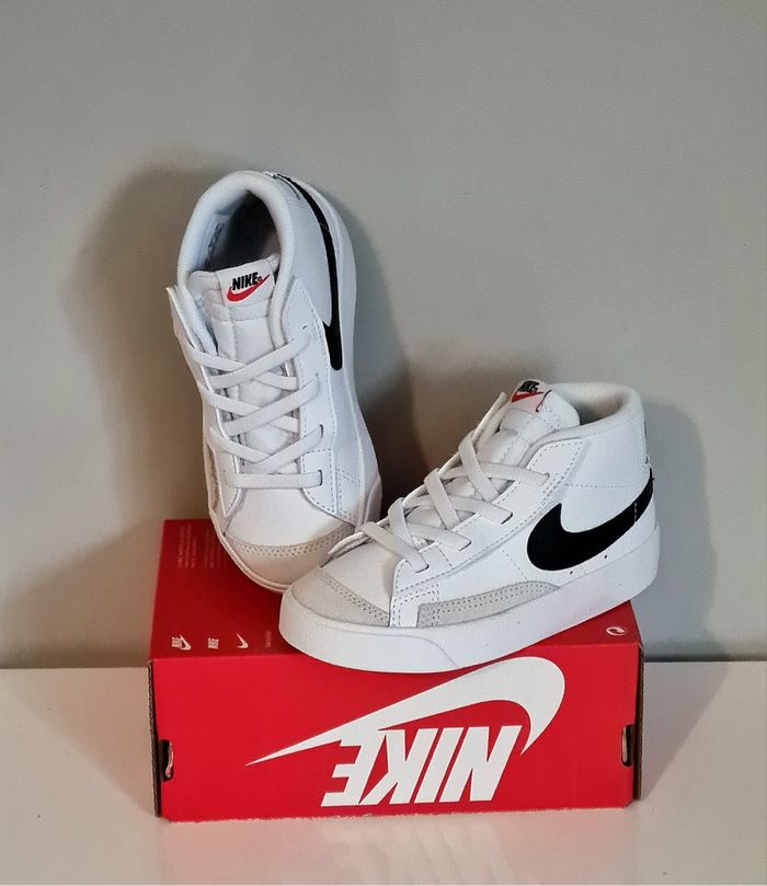 Basket Nike enfant - photo numéro 4