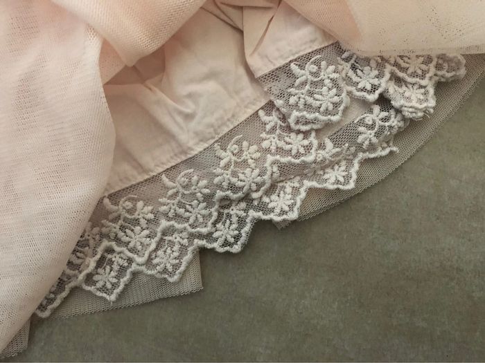 Jupe fille 6 mois - photo numéro 2