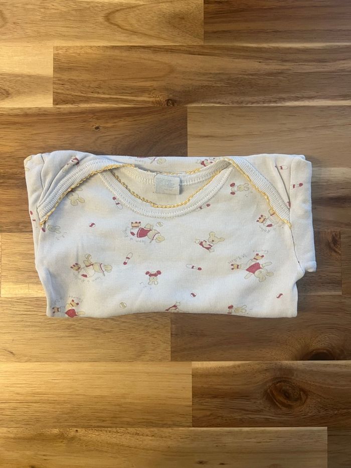 Body ML Absorba 12 mois