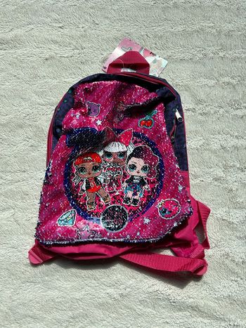 Sac à dos LOL Surprise