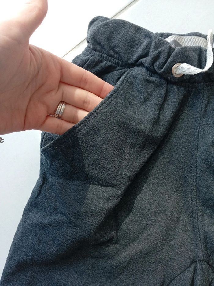 Short en coton Lee Cooper taille 8 ans - photo numéro 5