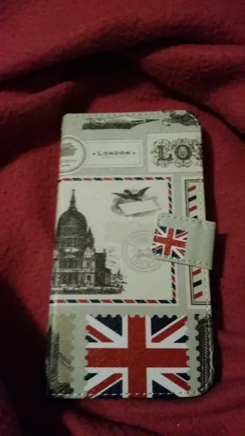 étui téléphone