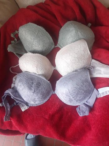 Lot de 3 soutiens-gorge primark