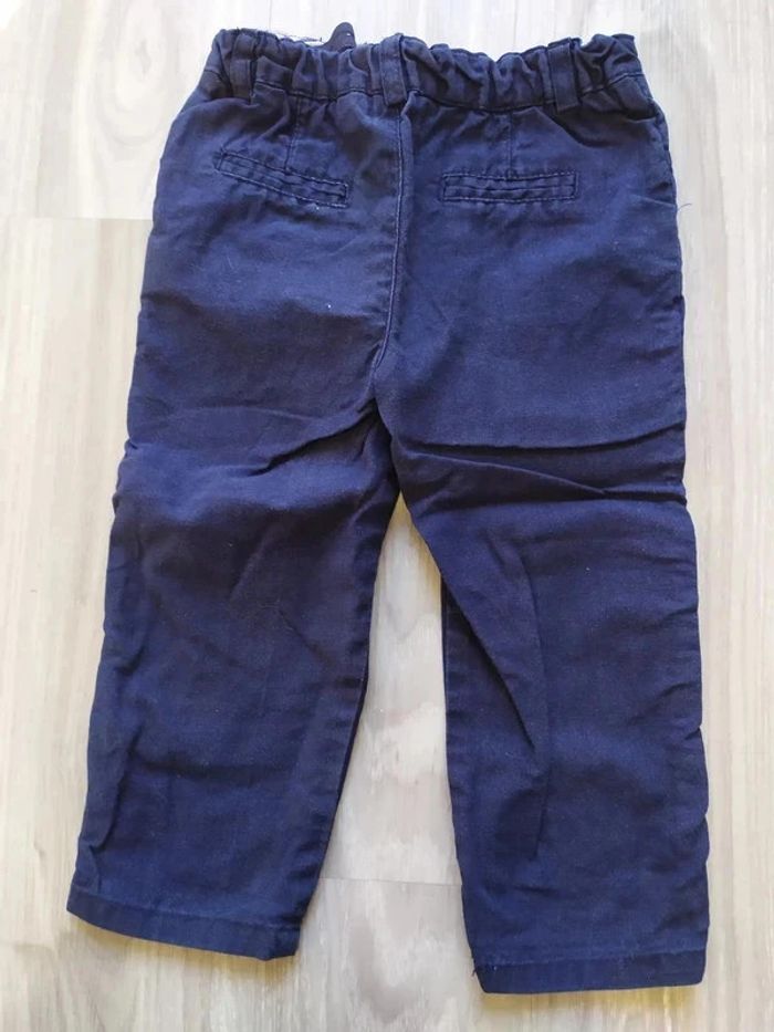 pantalon chino 18 mois - photo numéro 3