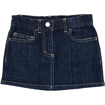 Jupe 24 mois en jean Petit Bateau