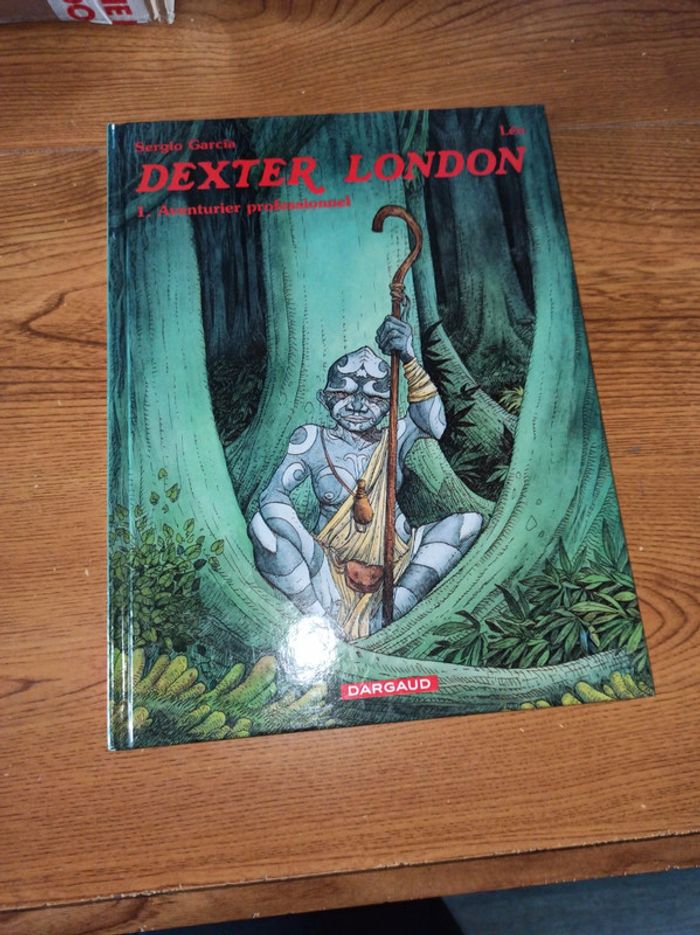 BD dexter London 1